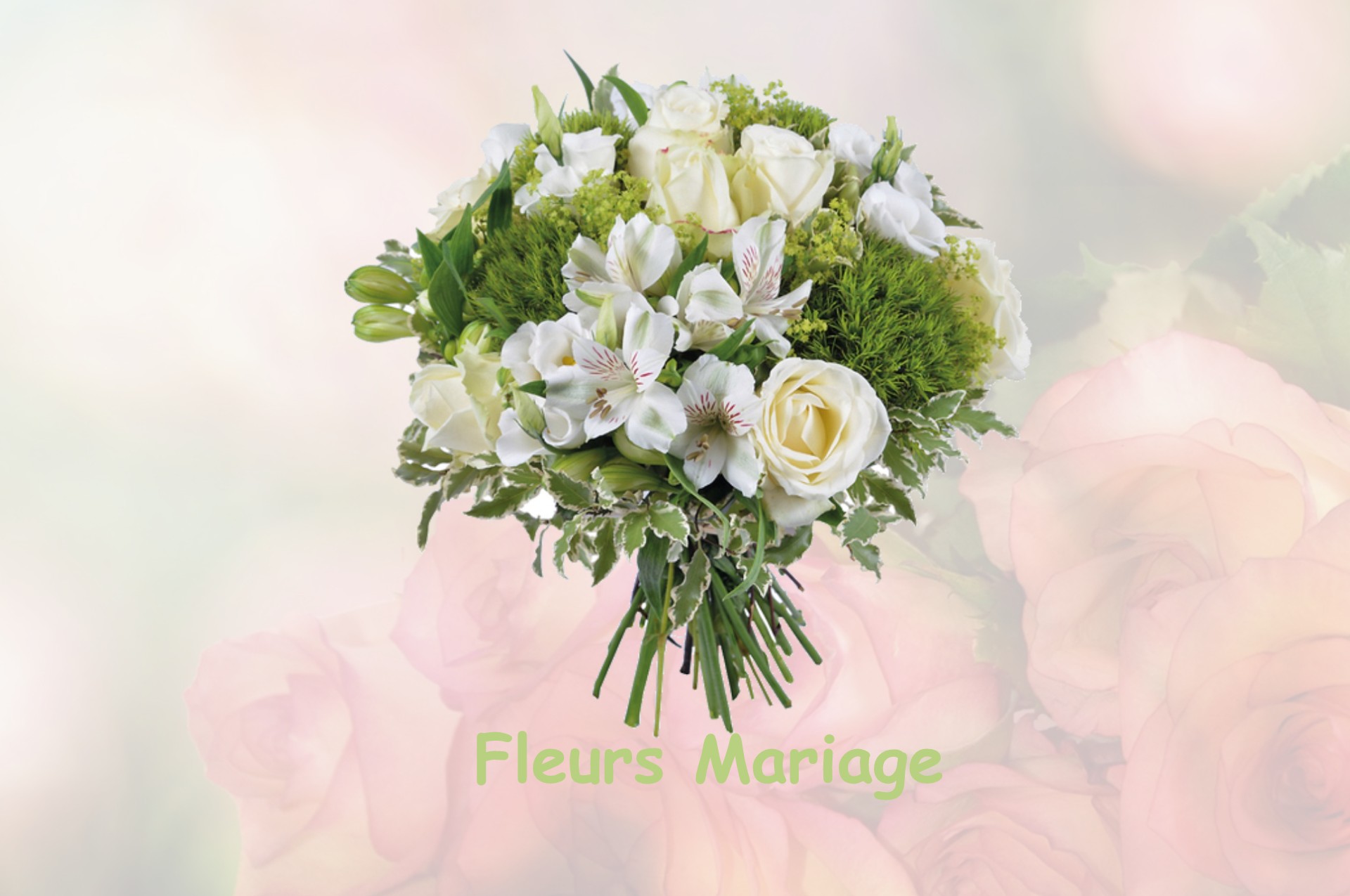 fleurs mariage SAINT-MEEN-LE-GRAND